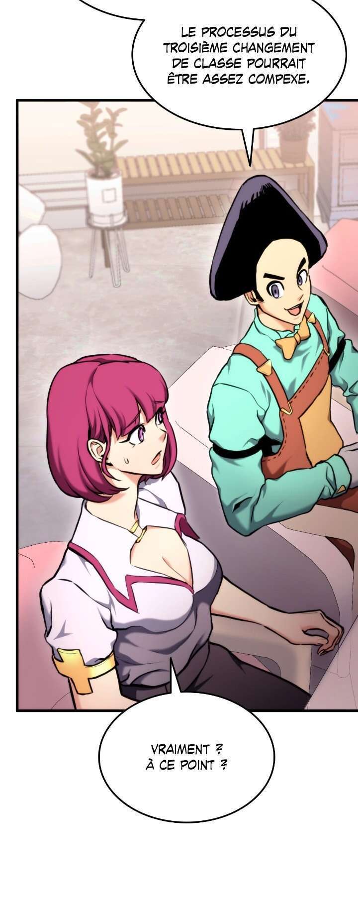 Read Ranker’s Return Remake FR Manga Online