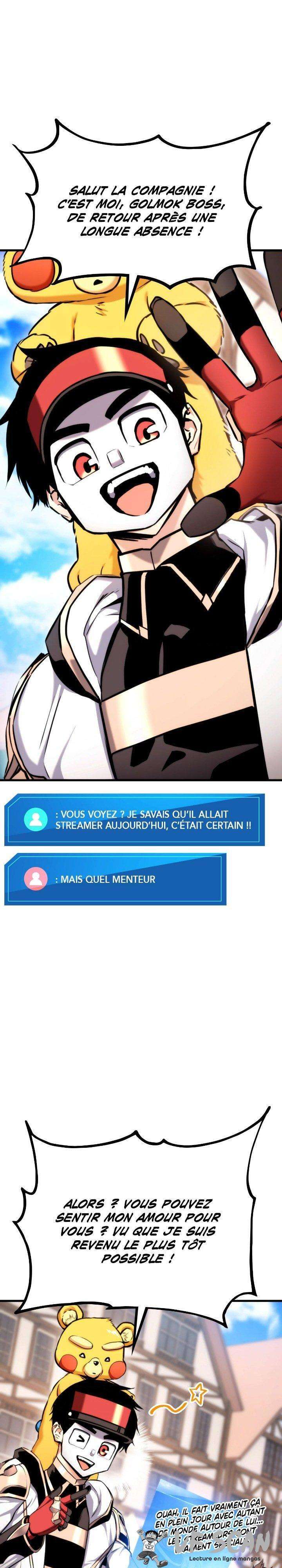 Read Ranker’s Return Remake FR Manga Online