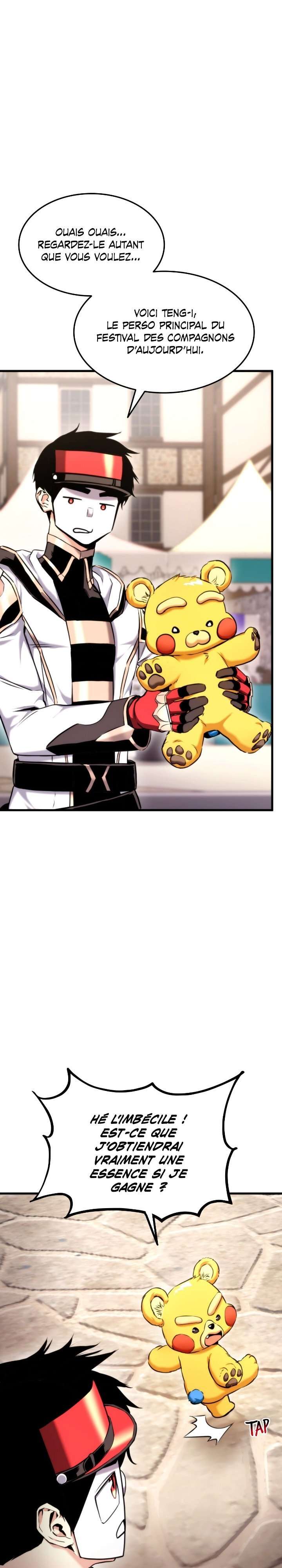 Read Ranker’s Return Remake FR Manga Online
