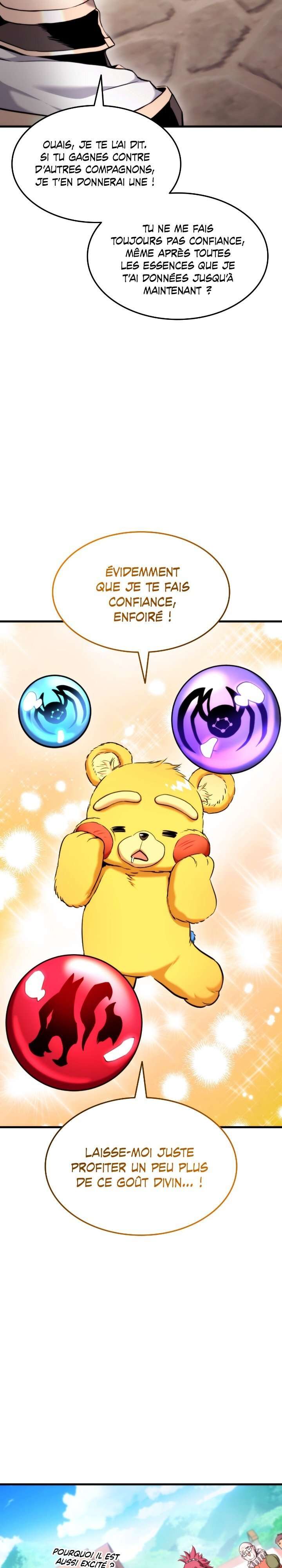 Read Ranker’s Return Remake FR Manga Online