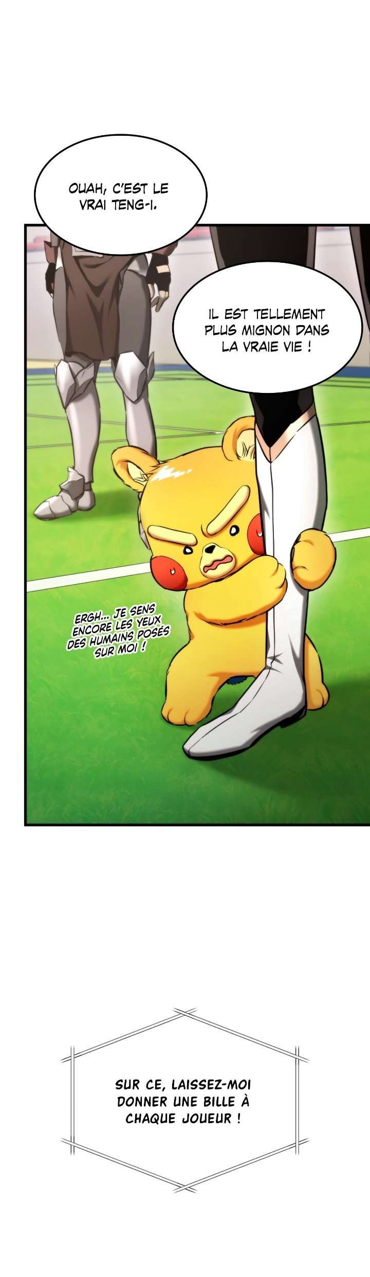 Read Ranker’s Return Remake FR Manga Online