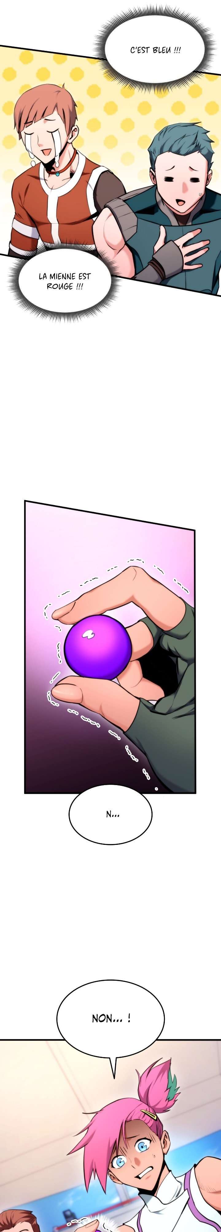 Read Ranker’s Return Remake FR Manga Online