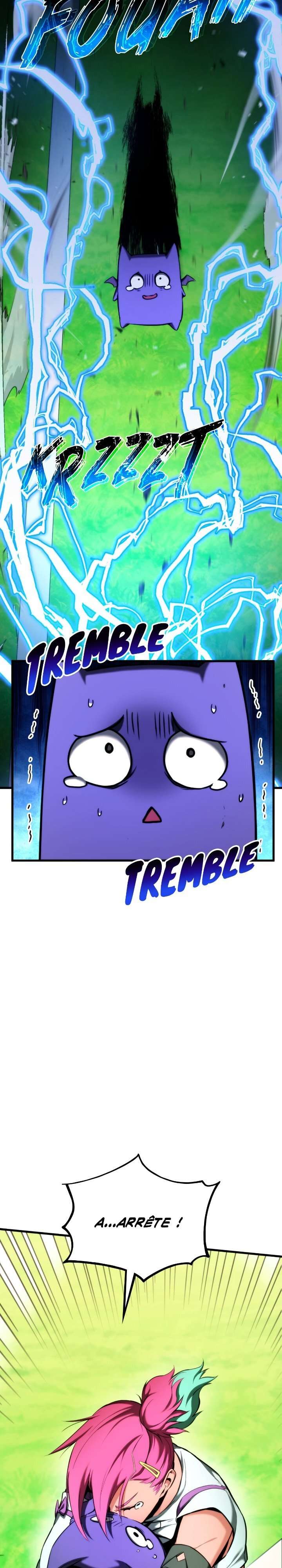 Read Ranker’s Return Remake FR Manga Online