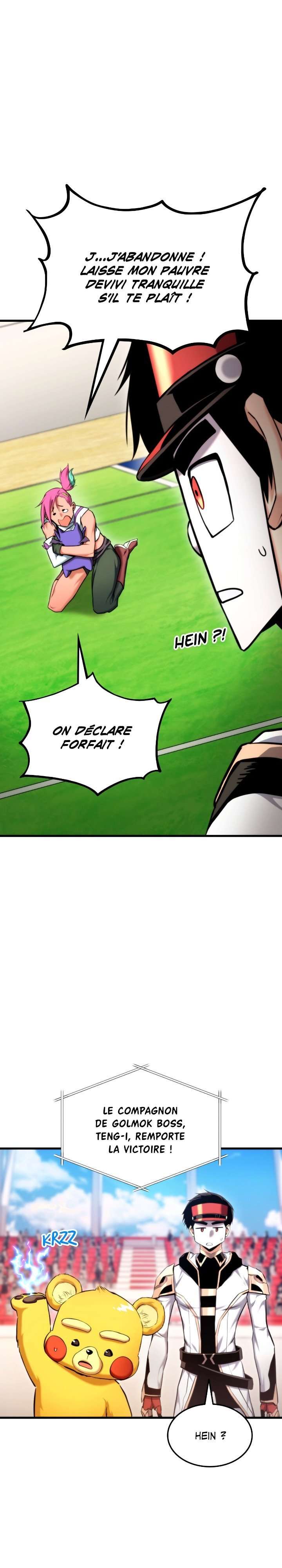 Read Ranker’s Return Remake FR Manga Online