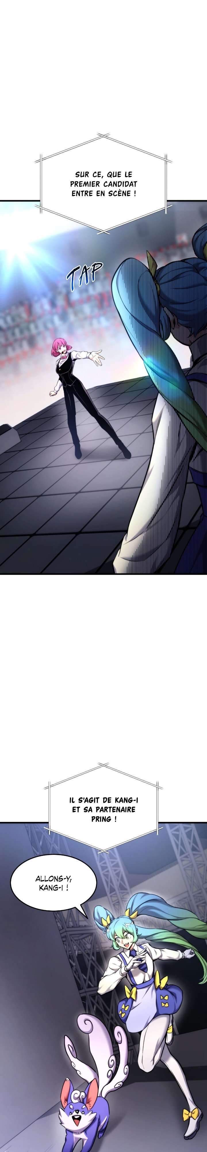 Read Ranker’s Return Remake FR Manga Online
