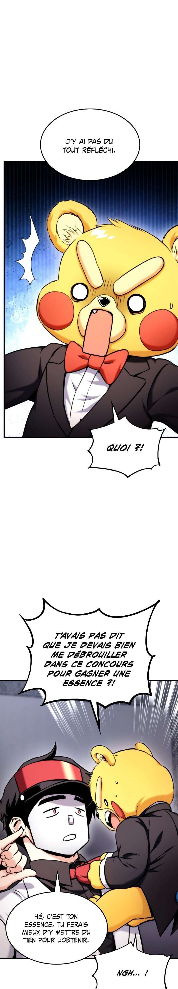 Read Ranker’s Return Remake FR Manga Online