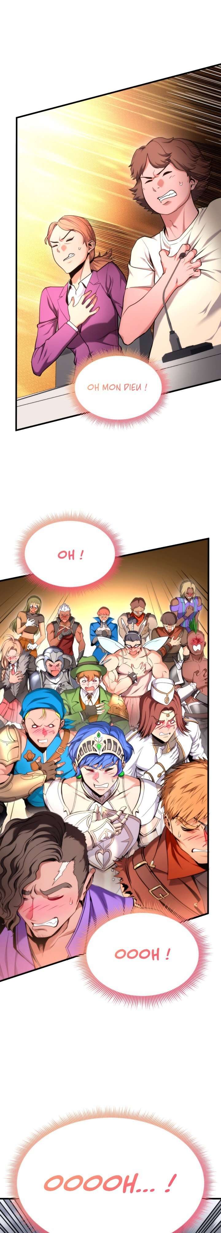 Read Ranker’s Return Remake FR Manga Online