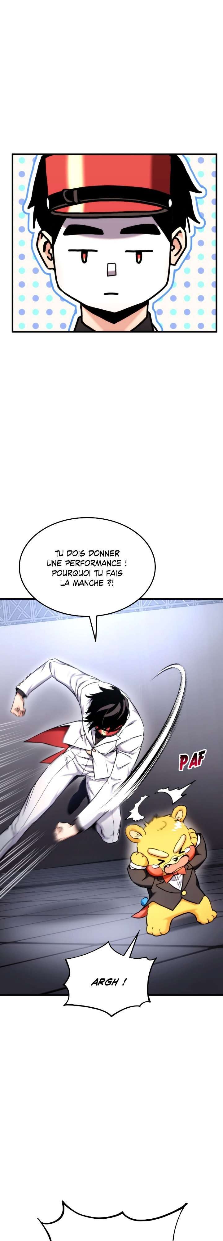 Read Ranker’s Return Remake FR Manga Online