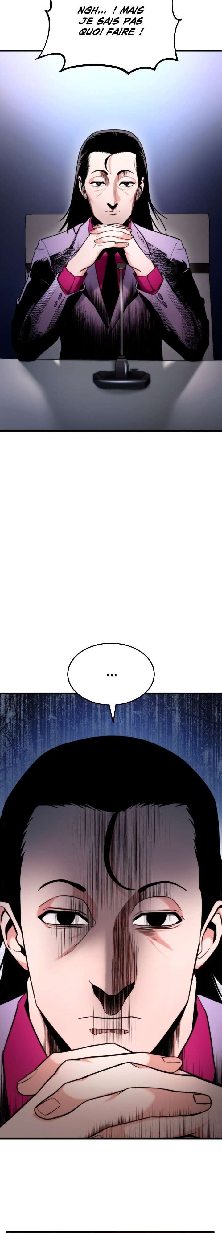 Read Ranker’s Return Remake FR Manga Online