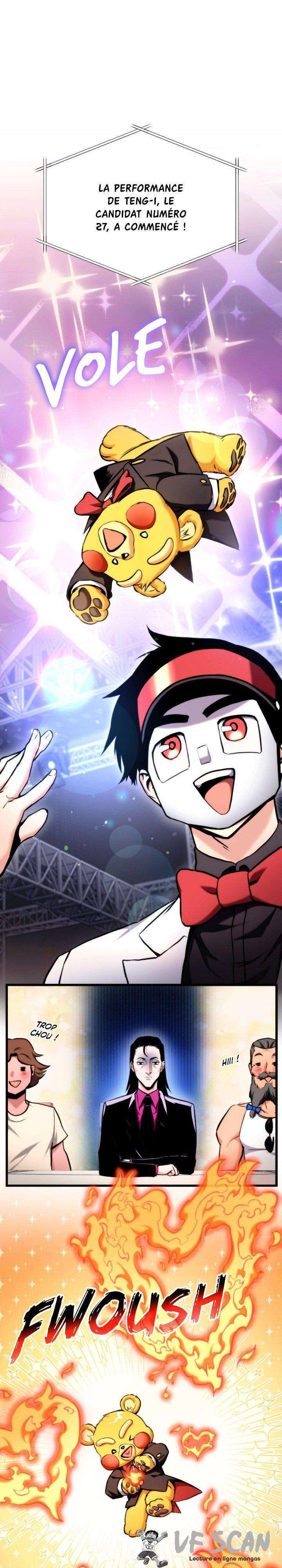 Read Ranker’s Return Remake FR Manga Online
