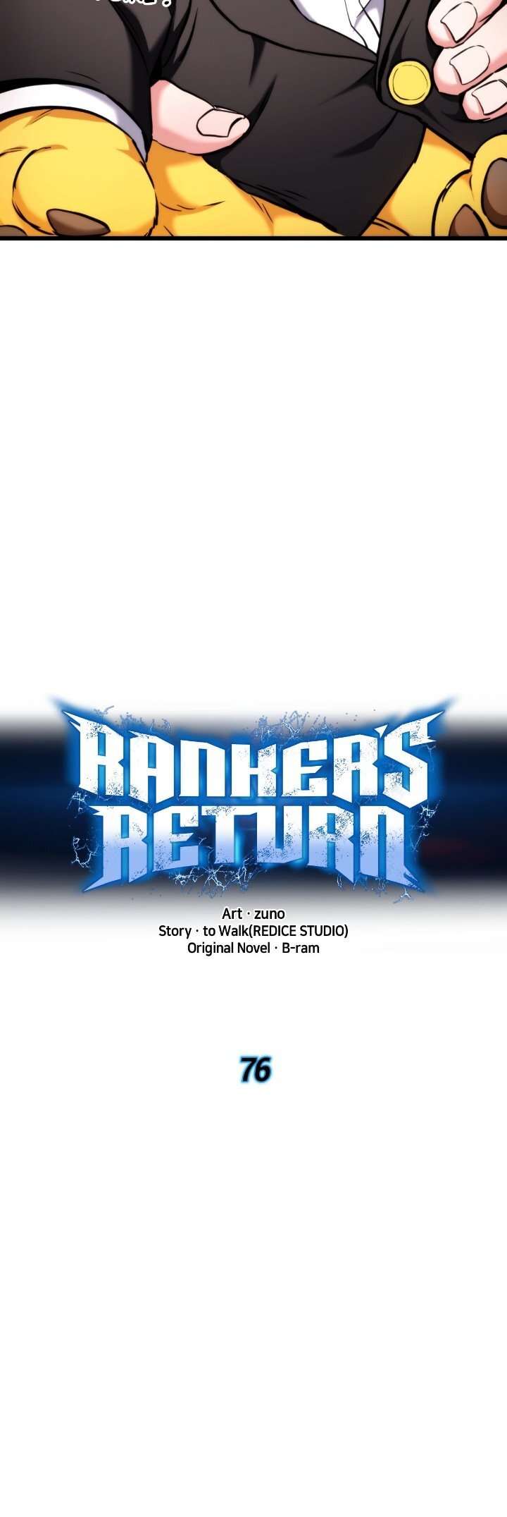 Read Ranker’s Return Remake FR Manga Online