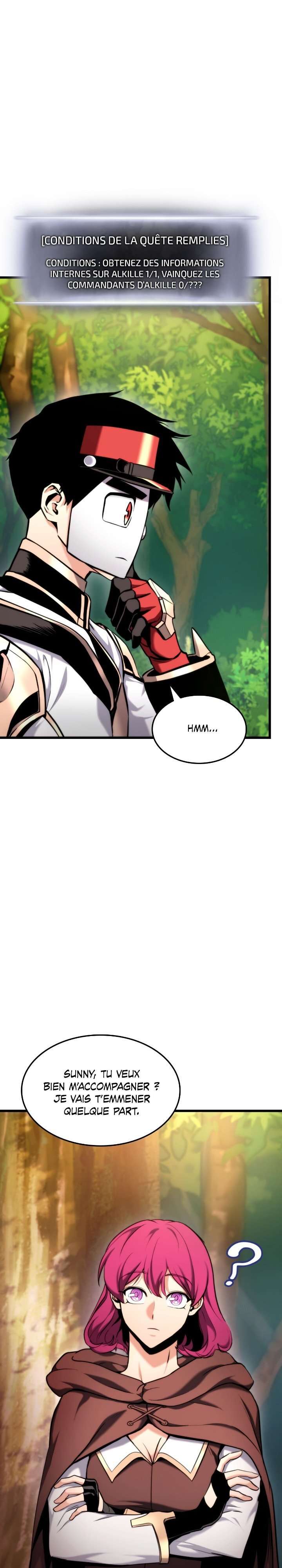 Read Ranker’s Return Remake FR Manga Online