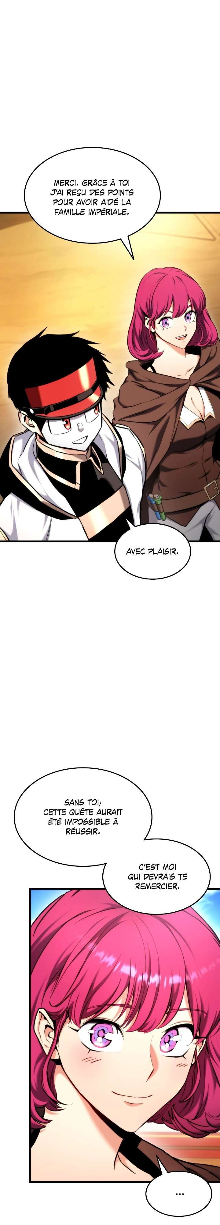 Read Ranker’s Return Remake FR Manga Online