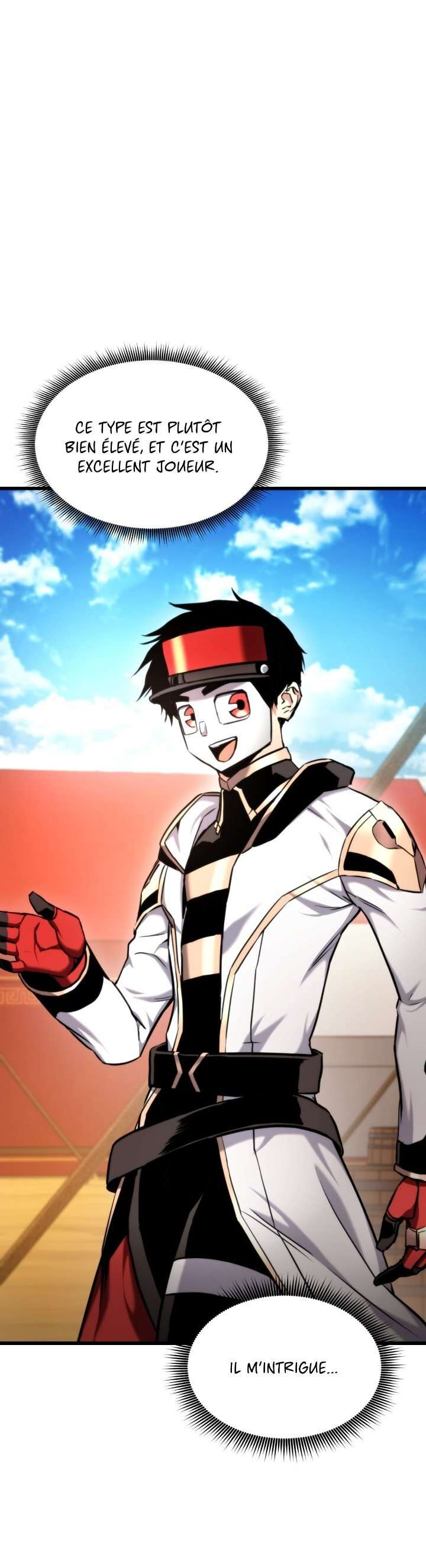Read Ranker’s Return Remake FR Manga Online