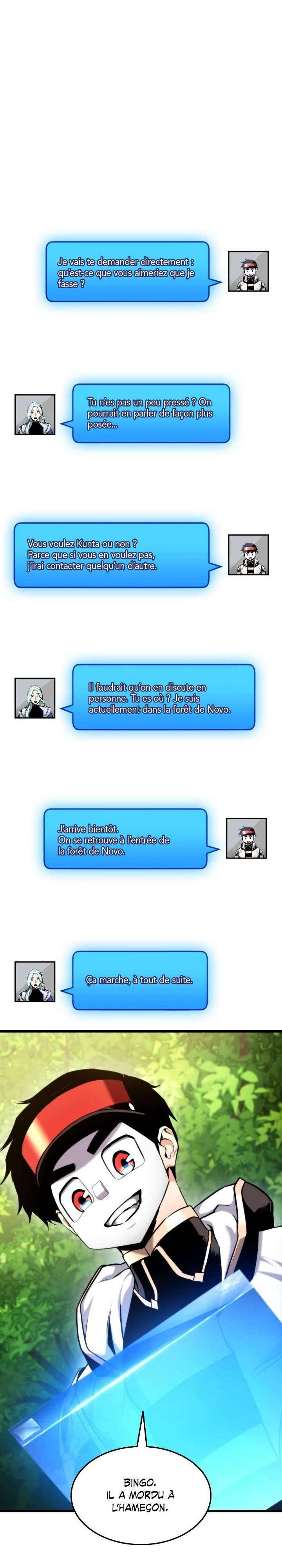 Read Ranker’s Return Remake FR Manga Online