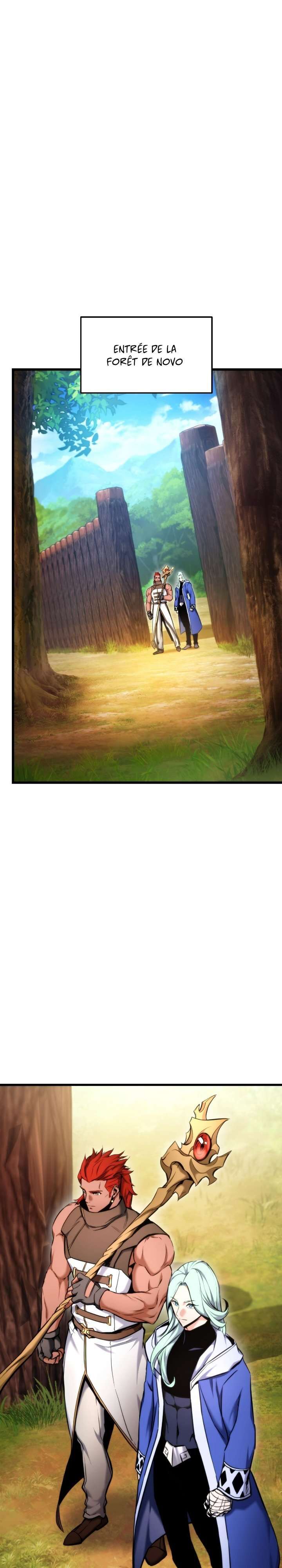Read Ranker’s Return Remake FR Manga Online