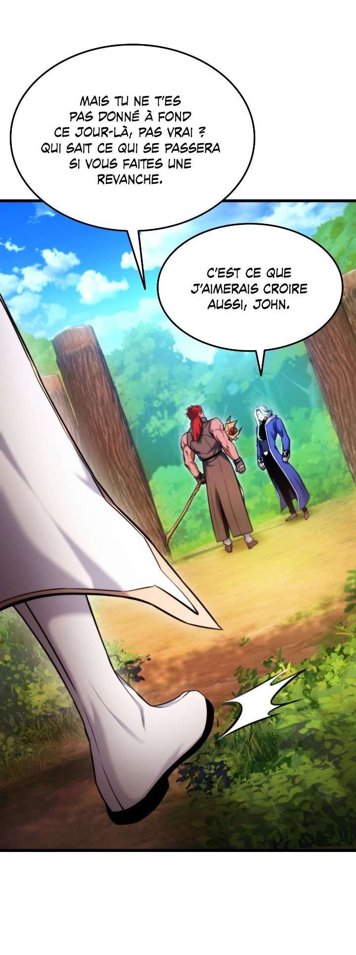Read Ranker’s Return Remake FR Manga Online