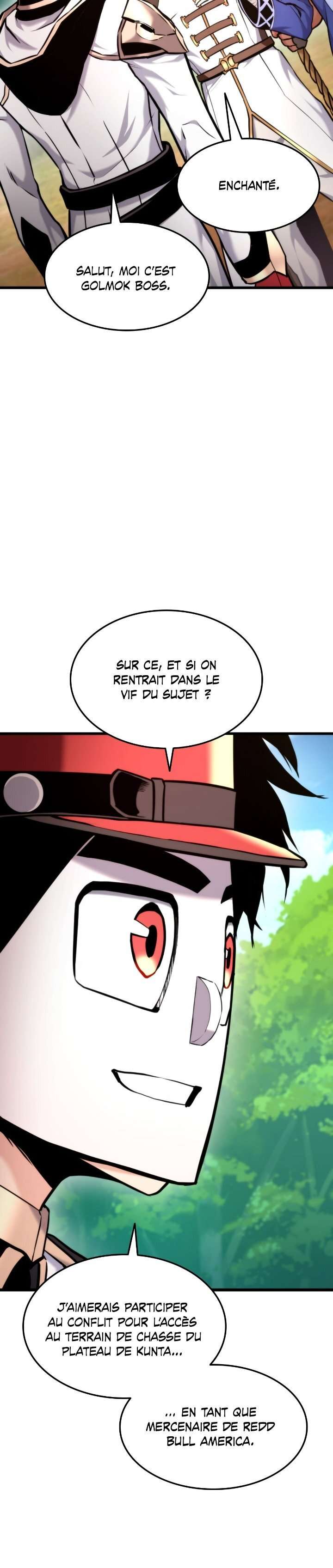 Read Ranker’s Return Remake FR Manga Online