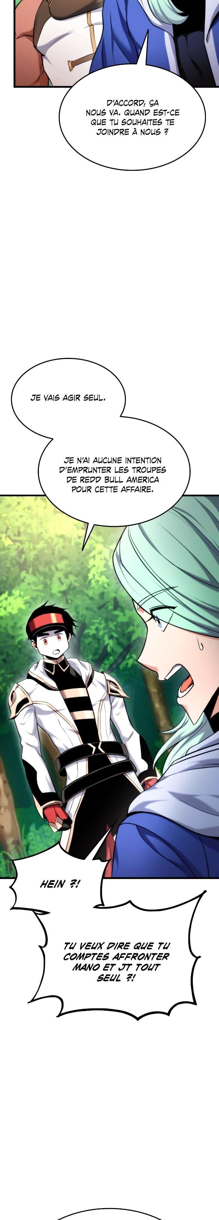 Read Ranker’s Return Remake FR Manga Online