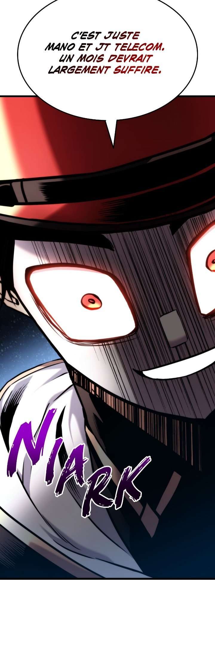 Read Ranker’s Return Remake FR Manga Online