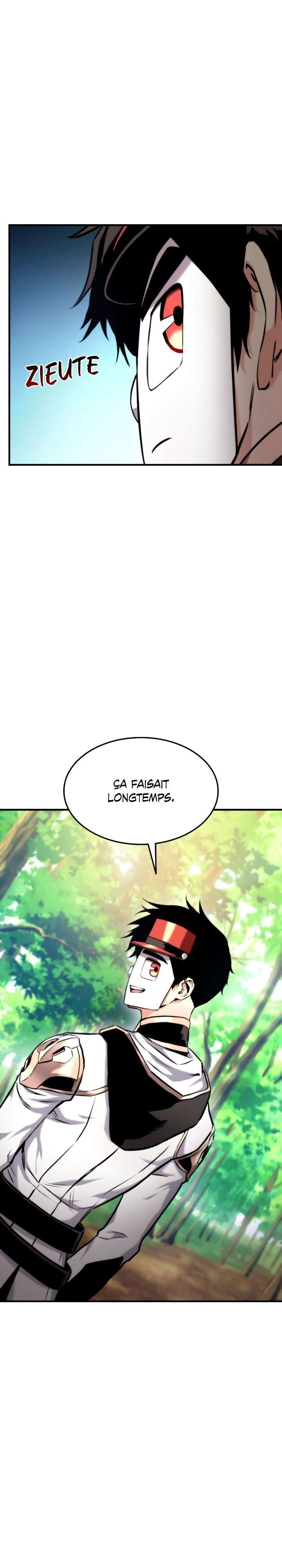 Read Ranker’s Return Remake FR Manga Online