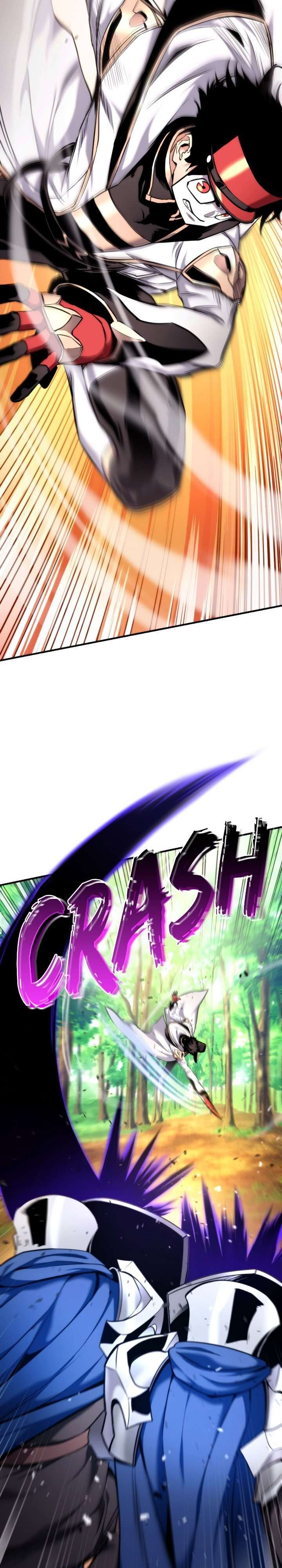 Read Ranker’s Return Remake FR Manga Online