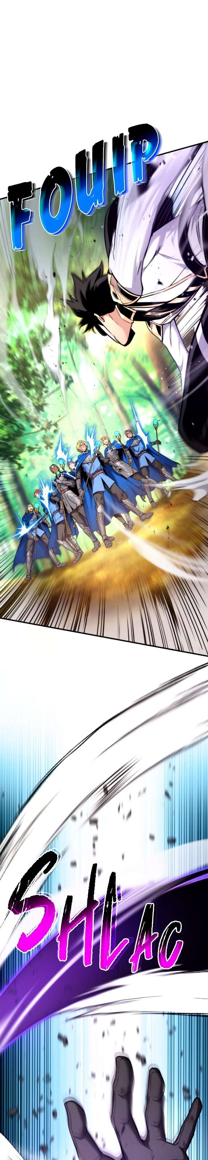 Read Ranker’s Return Remake FR Manga Online