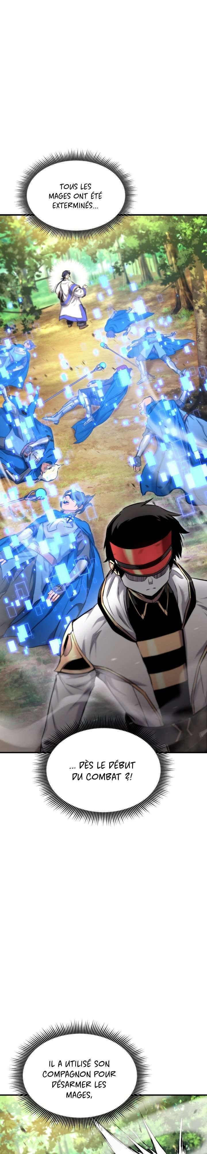 Read Ranker’s Return Remake FR Manga Online