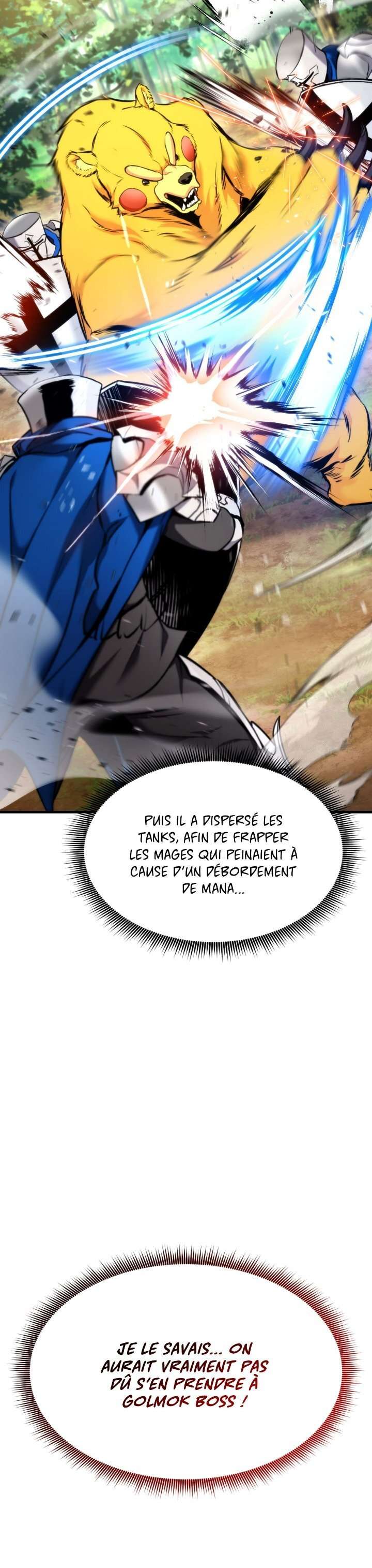 Read Ranker’s Return Remake FR Manga Online