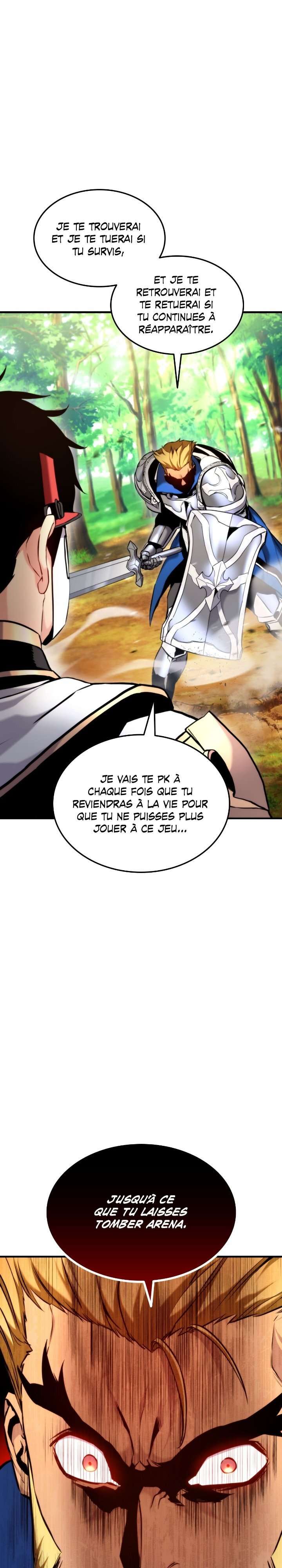 Read Ranker’s Return Remake FR Manga Online