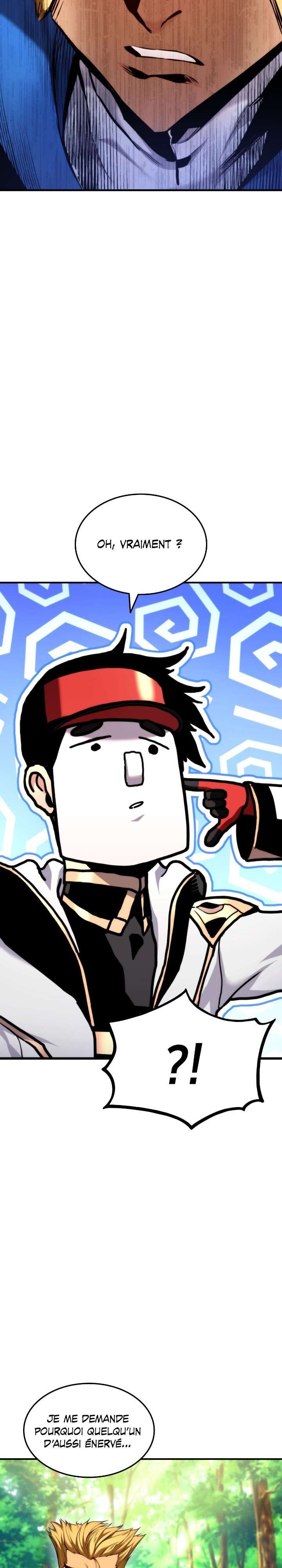 Read Ranker’s Return Remake FR Manga Online