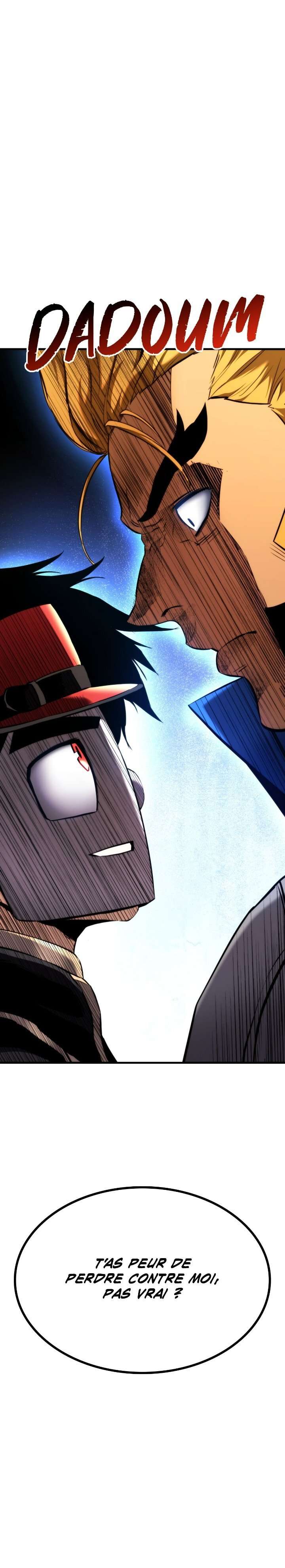Read Ranker’s Return Remake FR Manga Online
