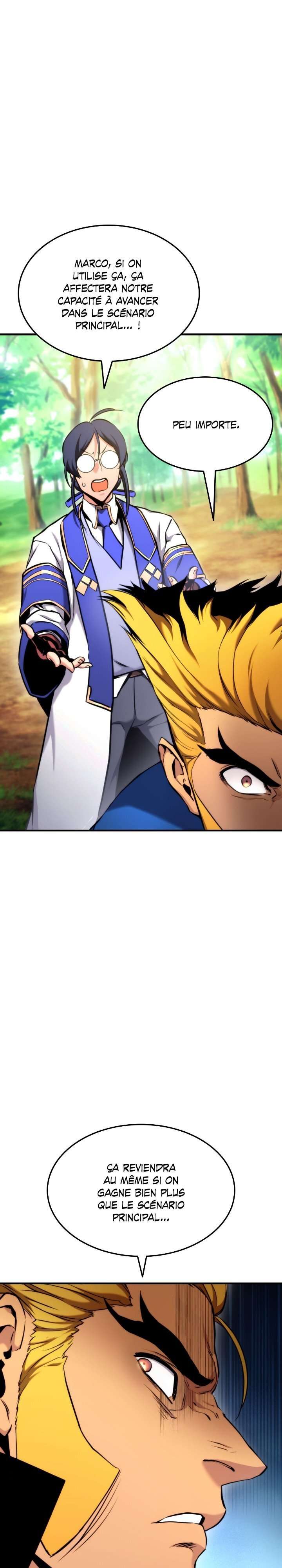 Read Ranker’s Return Remake FR Manga Online