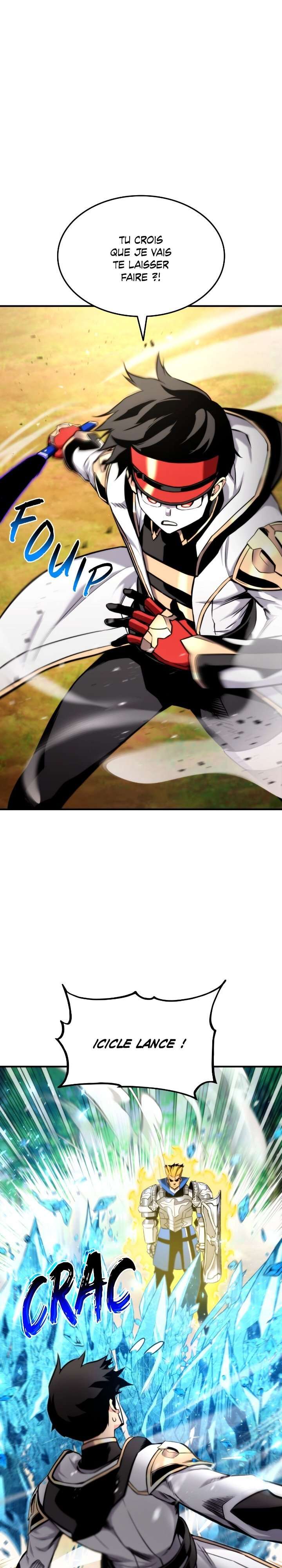 Read Ranker’s Return Remake FR Manga Online