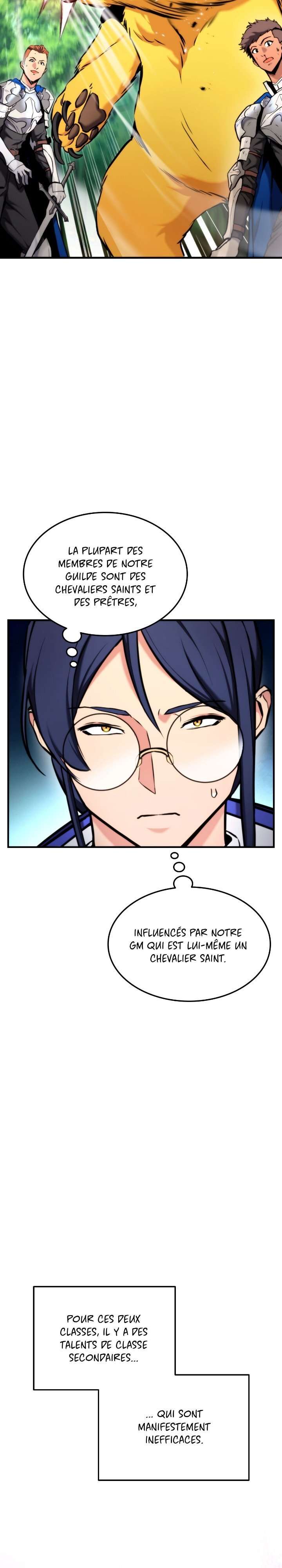Read Ranker’s Return Remake FR Manga Online