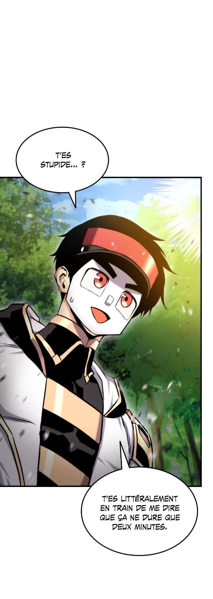 Read Ranker’s Return Remake FR Manga Online