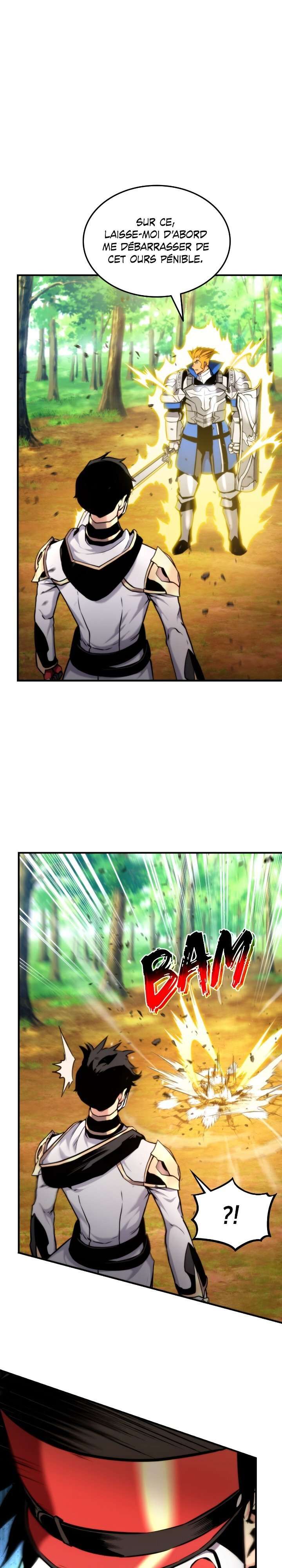 Read Ranker’s Return Remake FR Manga Online