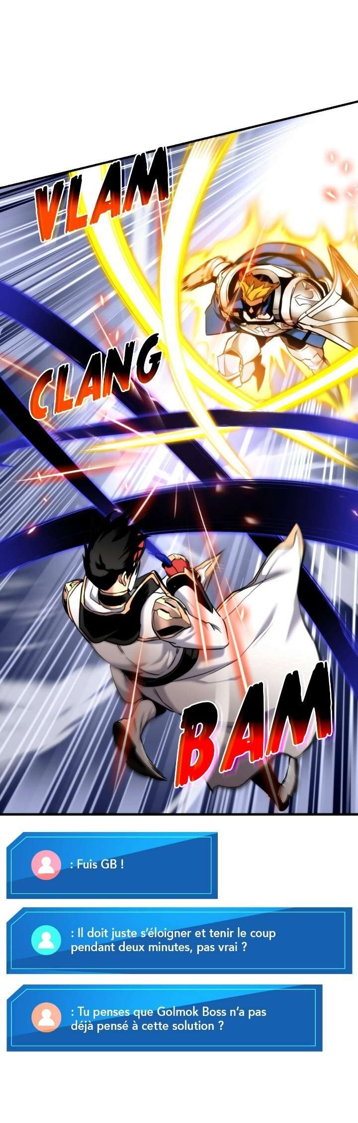 Read Ranker’s Return Remake FR Manga Online