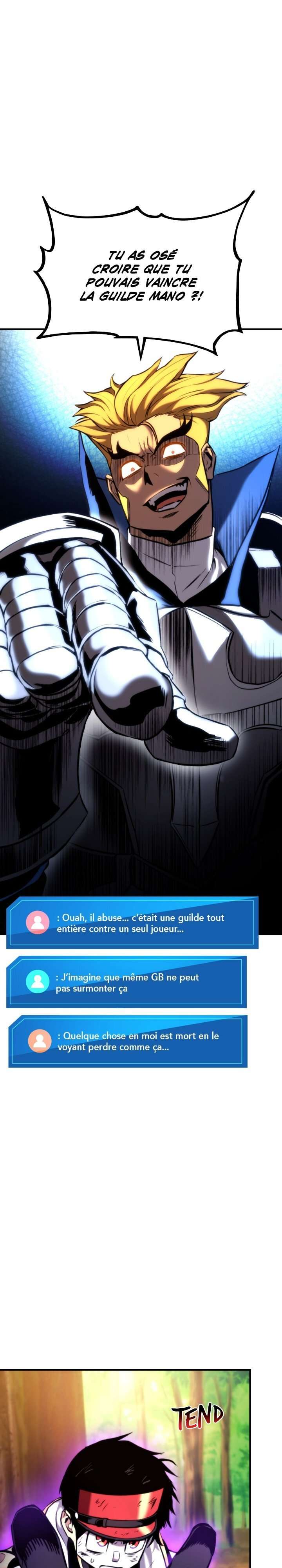 Read Ranker’s Return Remake FR Manga Online