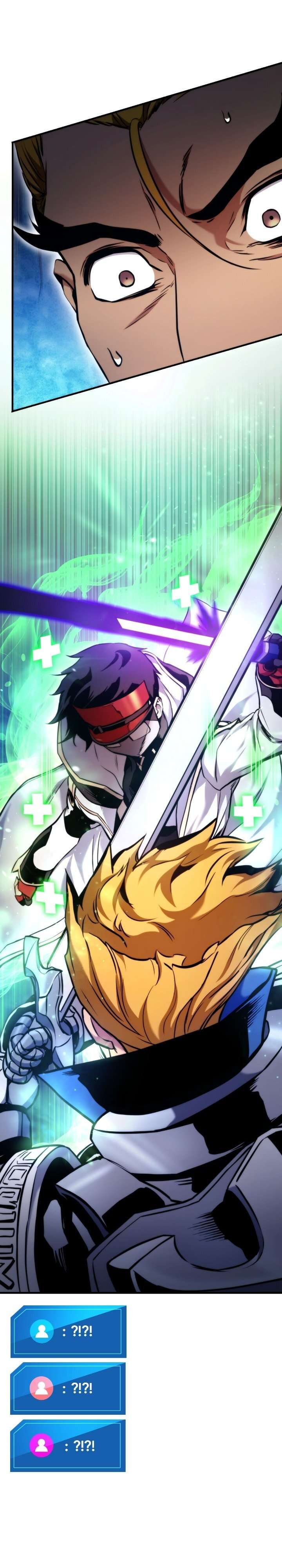 Read Ranker’s Return Remake FR Manga Online