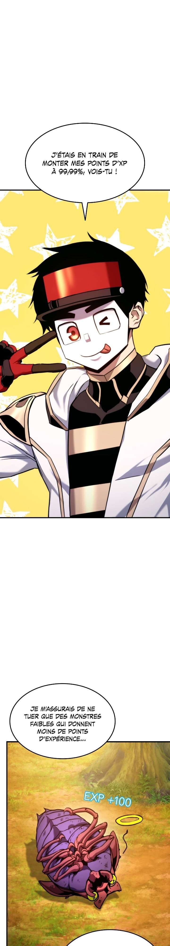 Read Ranker’s Return Remake FR Manga Online