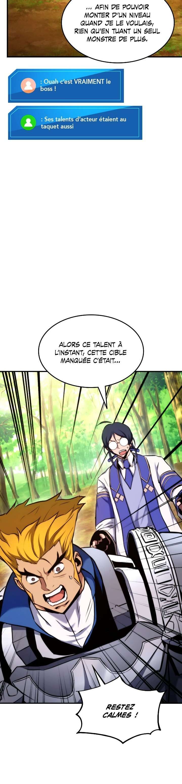 Read Ranker’s Return Remake FR Manga Online