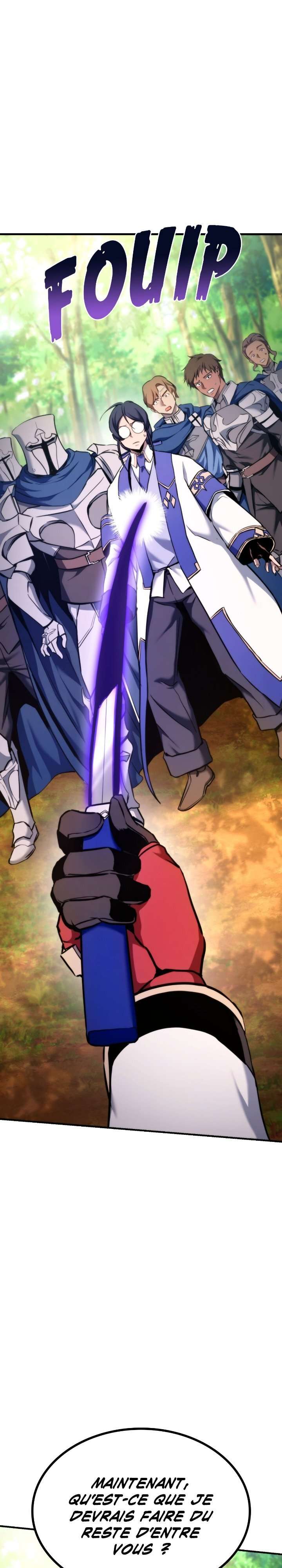 Read Ranker’s Return Remake FR Manga Online