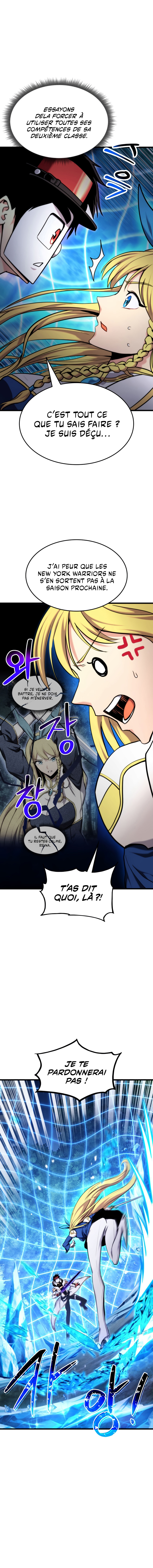 Read Ranker’s Return Remake FR Manga Online