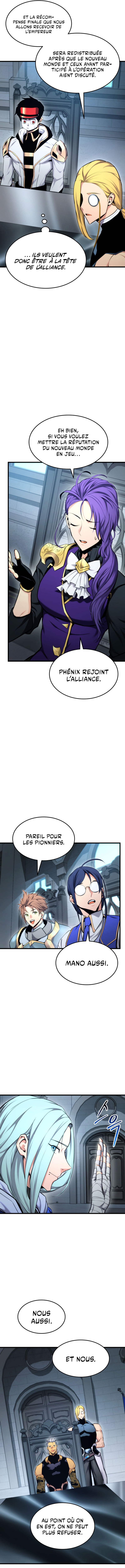 Read Ranker’s Return Remake FR Manga Online