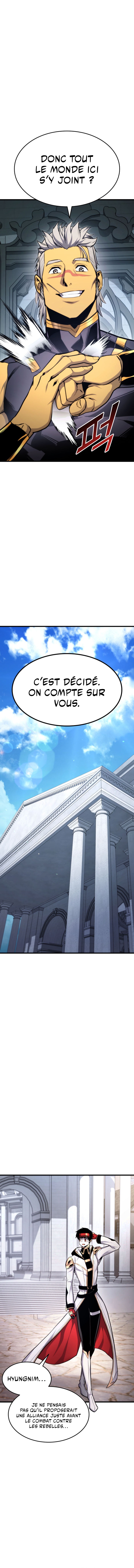 Read Ranker’s Return Remake FR Manga Online