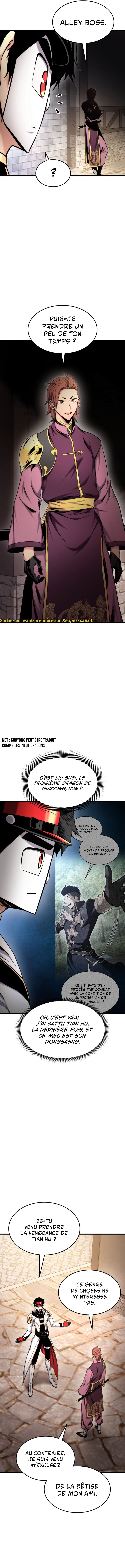 Read Ranker’s Return Remake FR Manga Online