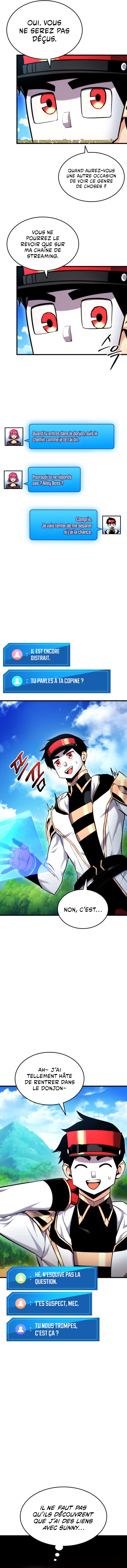 Read Ranker’s Return Remake FR Manga Online