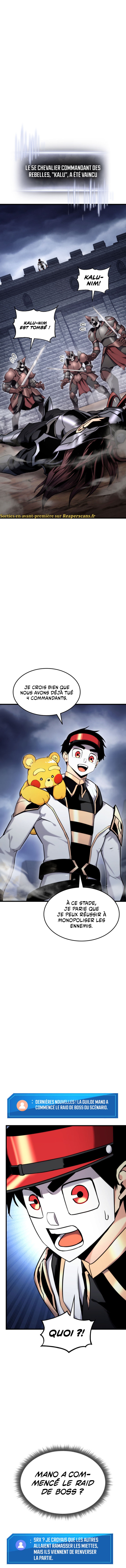 Read Ranker’s Return Remake FR Manga Online