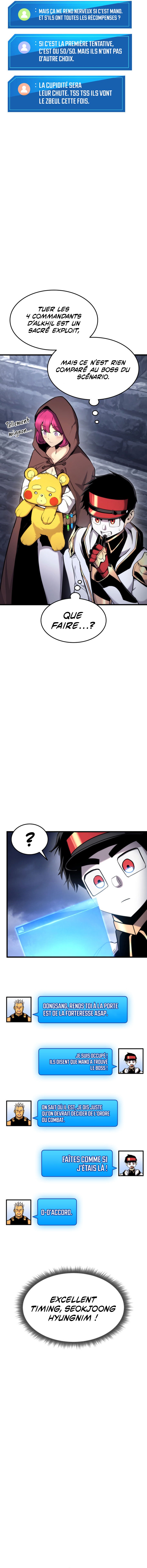 Read Ranker’s Return Remake FR Manga Online